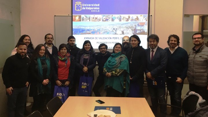 UV junio 2019 musica